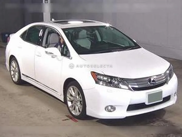 Lexus HS 2010, photo 1 of 1