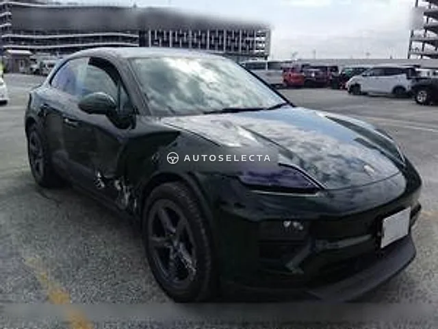 Porsche Macan 2026