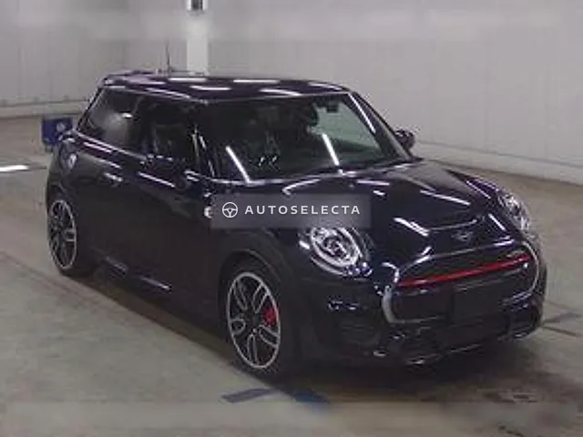 MINI 2021, auction grade 4