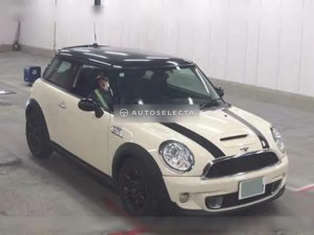 MINI 2013, auction grade 4