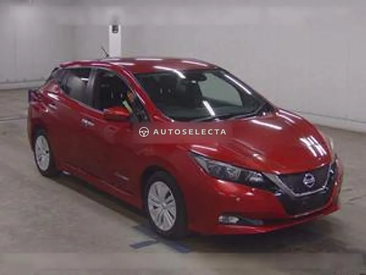Nissan Leaf 2018, photo 1 of 1