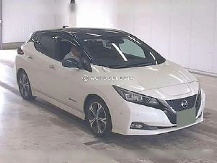 Nissan Leaf 2018, photo 1 of 1