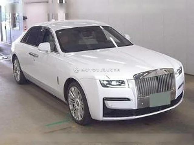 Rolls-Royce Ghost 2024, auction grade 5