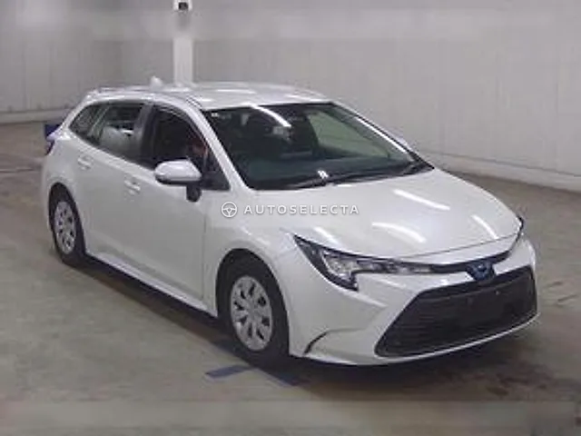 Toyota Corolla Touring 2024, auction grade 1