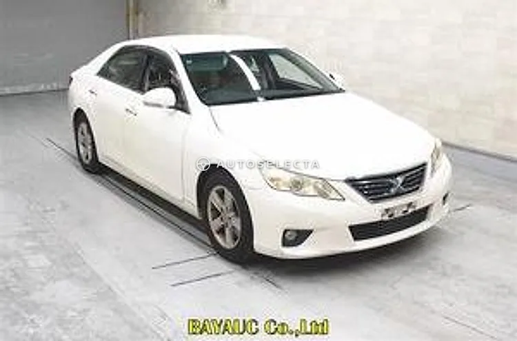 Toyota Mark X 2010, photo 1 of 1