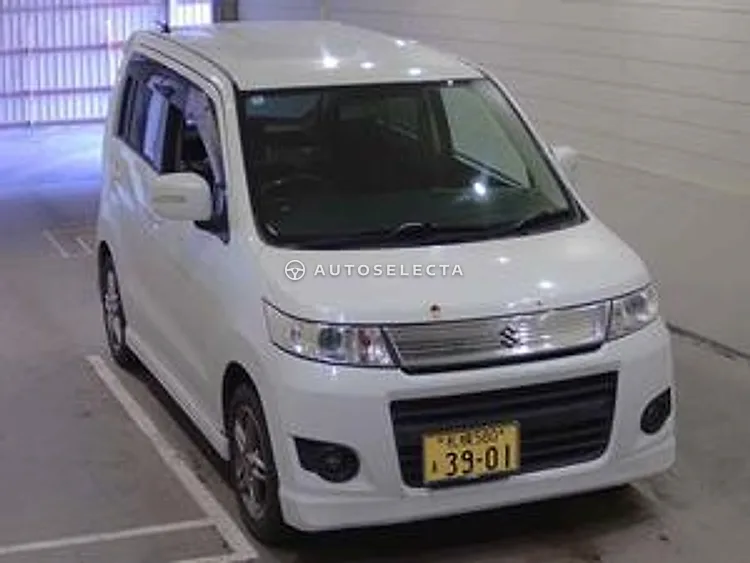 Suzuki Wagon R Stingray 2012, photo 1 of 1