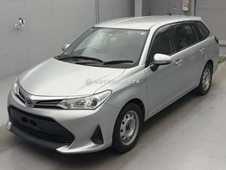 Toyota Corolla Fielder 2019, photo 1 of 1