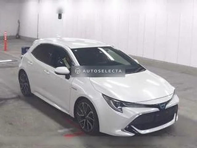 Toyota Corolla Sport 2020, auction grade 4