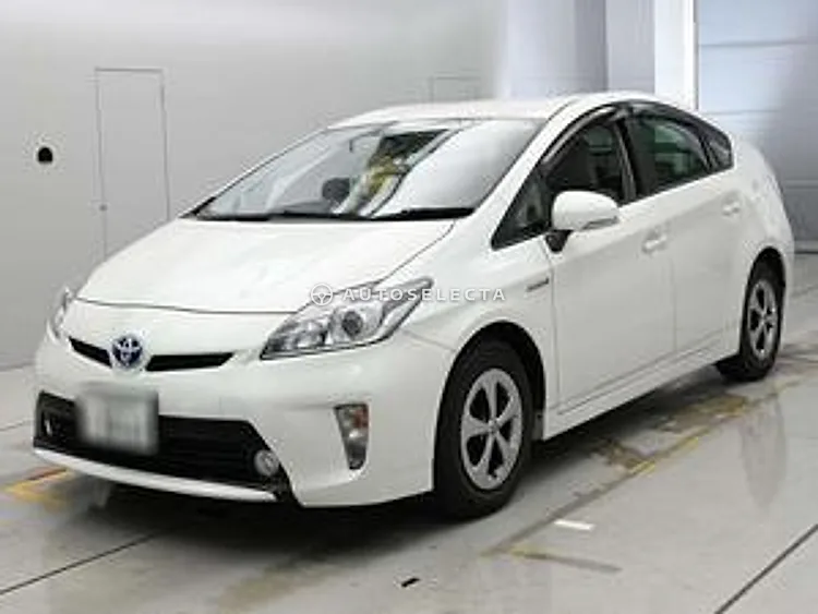 Toyota Prius 2014, photo 1 of 1