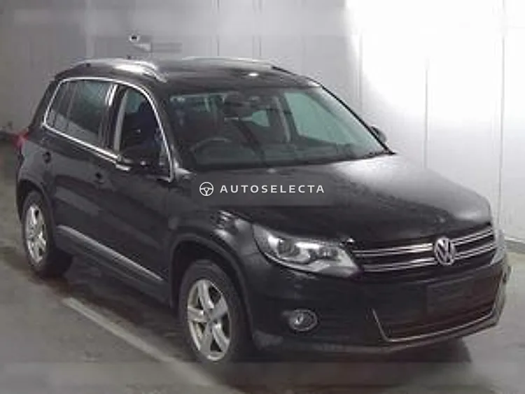 Volkswagen Tiguan 2015, photo 1 of 1