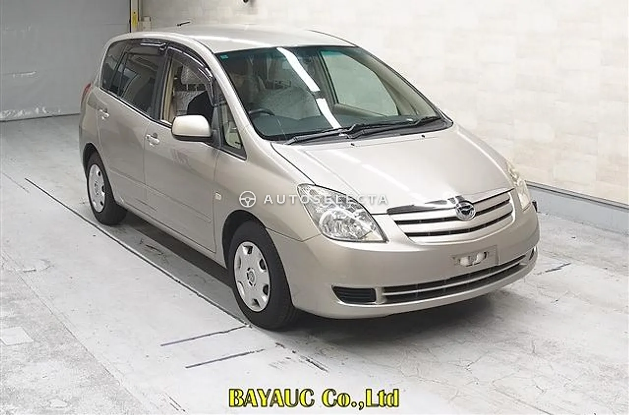 Toyota Corolla Spacio 2006, photo 1 of 1