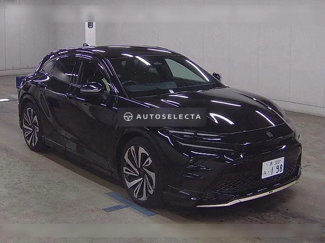 Toyota Crown Sport 2024, auction grade 4.5