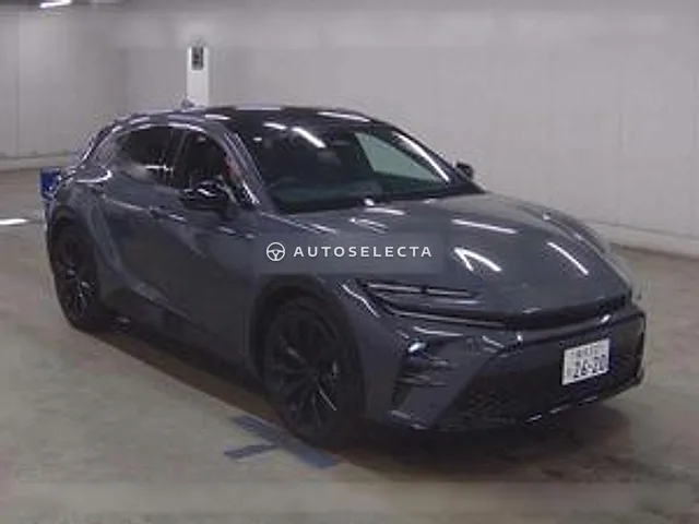 Toyota Crown Sport 2024, auction grade 4.5