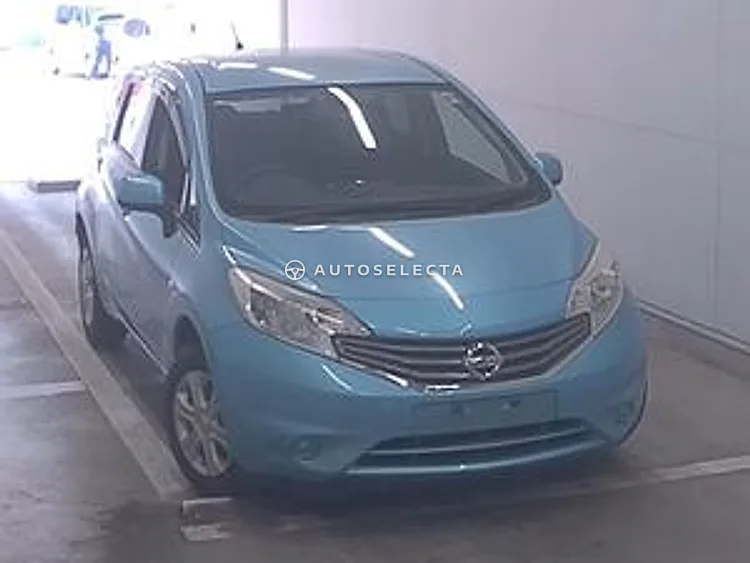Nissan Note 2012, photo 1 of 1