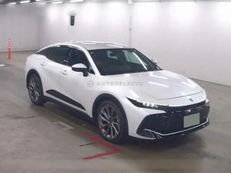 Toyota Crown Crossover 2024, photo 1 of 1