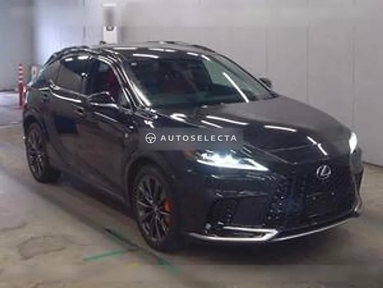 Lexus RX 2023, photo 1 of 1