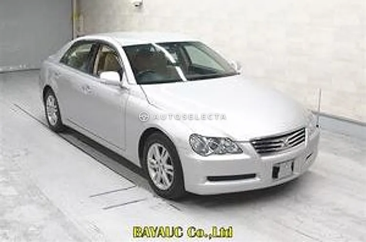 Toyota Mark X 2008, photo 1 of 1