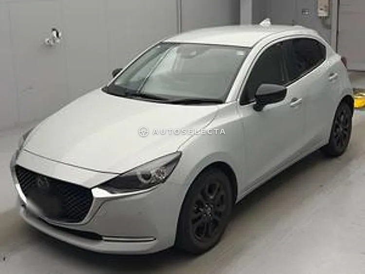 Mazda MAZDA2 2021, photo 1 of 1