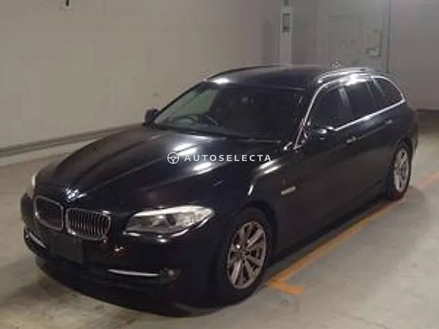 BMW 5 Series 2012, auction grade 3