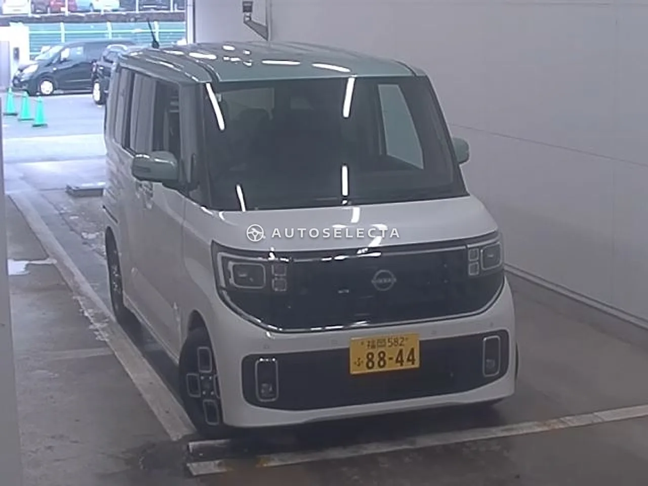 Nissan Roox 2026, photo 1 of 1