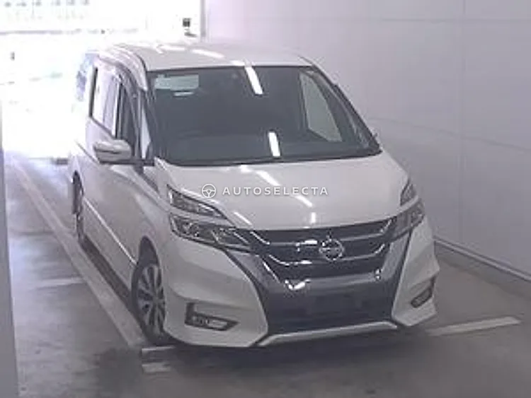 Nissan Serena 2018, photo 1 of 1