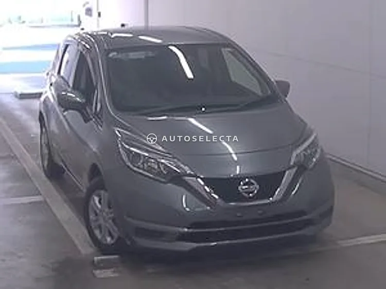 Nissan Note 2017, photo 1 of 1