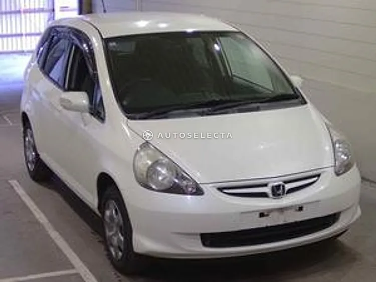 Honda Fit 2007, photo 1 of 1