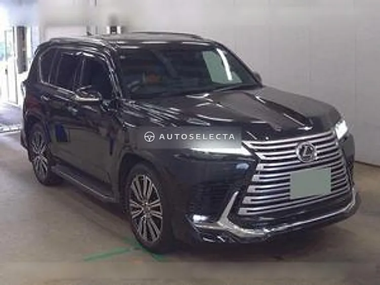 Lexus LX 2023, photo 1 of 6
