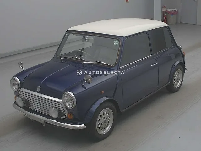 Rover Mini 1997, auction grade RA