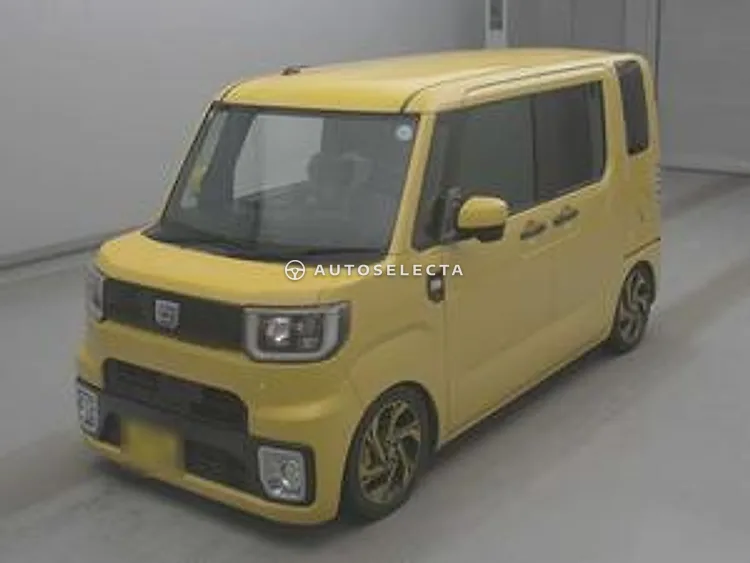 Daihatsu Wake 2014, photo 1 of 1