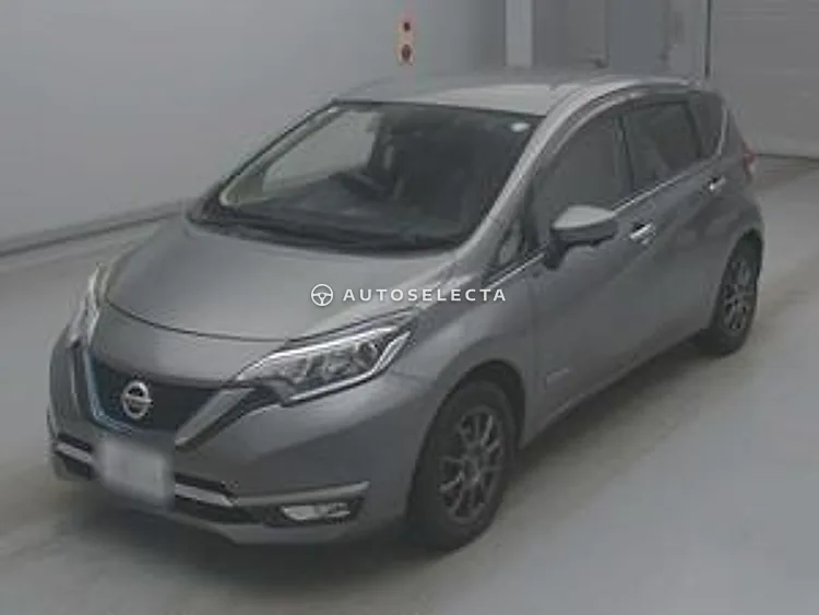Nissan Note 2019, photo 1 of 1