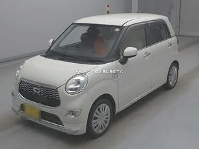 Daihatsu Cast 2016, auction grade R