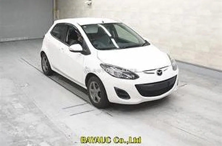Mazda Demio 2013, photo 1 of 1