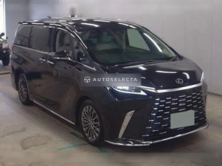 Lexus LM 2024, photo 1 of 6