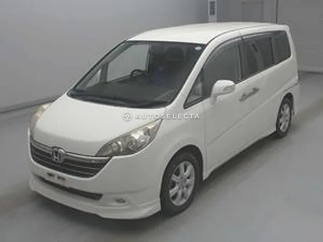 Honda Stepwgn 2007, auction grade 3.5