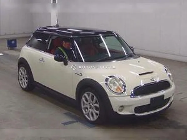 MINI 2009, auction grade 4.5
