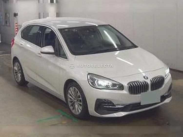 BMW 2 Series 2020, photo 1 of 1