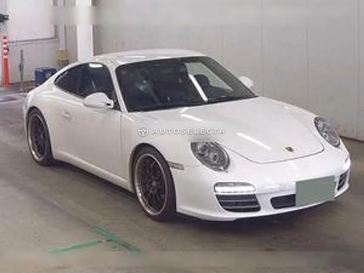 Porsche 911 2008, photo 1 of 1