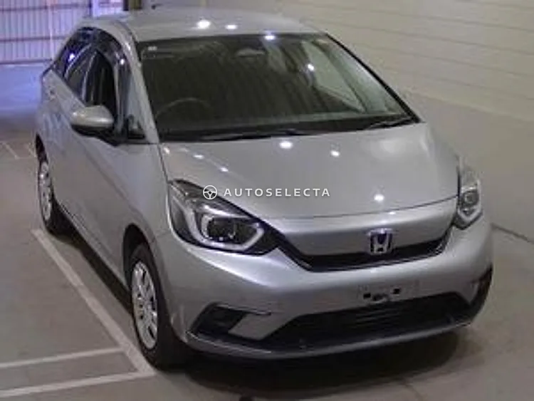 Honda Fit 2020, photo 1 of 1