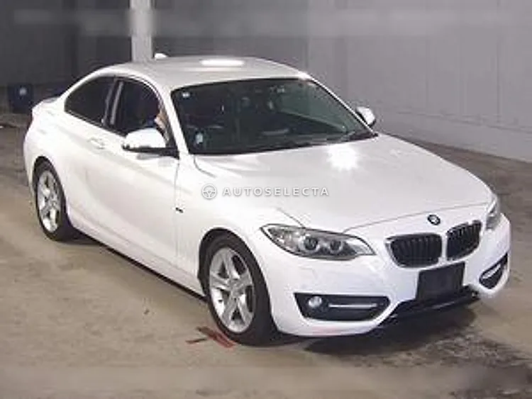 BMW 2 Series 2014, photo 1 of 1
