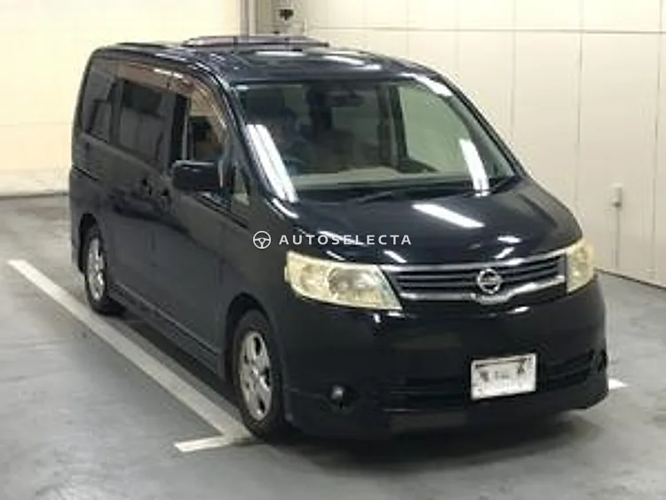 Nissan Serena 2005, photo 1 of 1