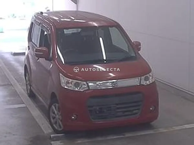 Suzuki Wagon R Stingray 2014, photo 1 of 1