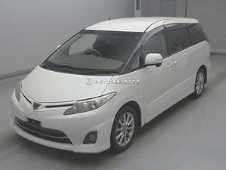 Toyota Estima 2010, photo 1 of 1