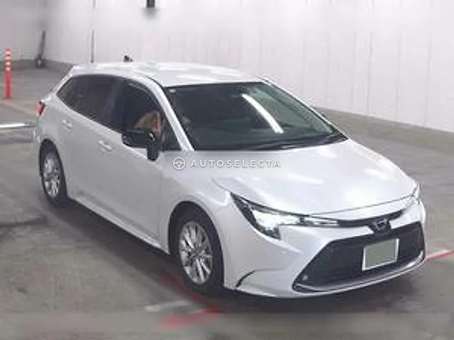 Toyota Corolla Touring 2026, auction grade 4.5