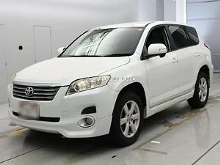 Toyota Vanguard 2008, photo 1 of 1
