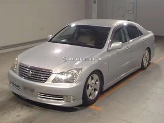 Toyota Crown 2005, auction grade RA