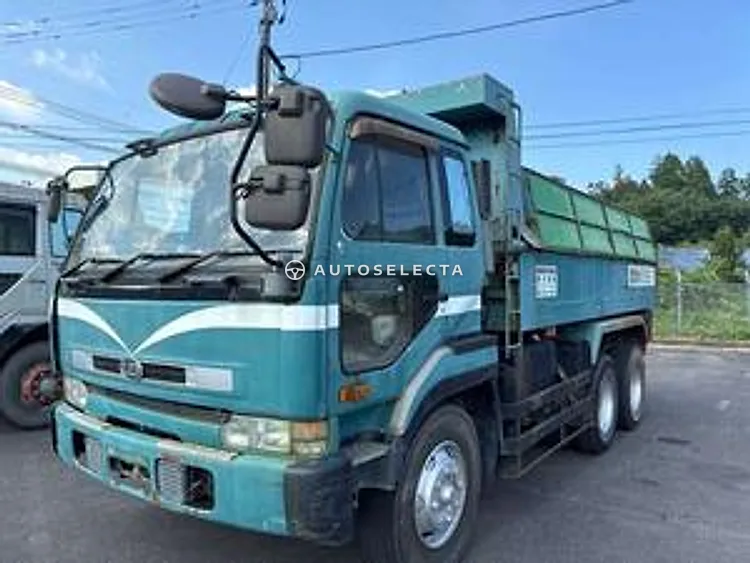 Nissan BIG Thumb 1997, photo 1 of 1