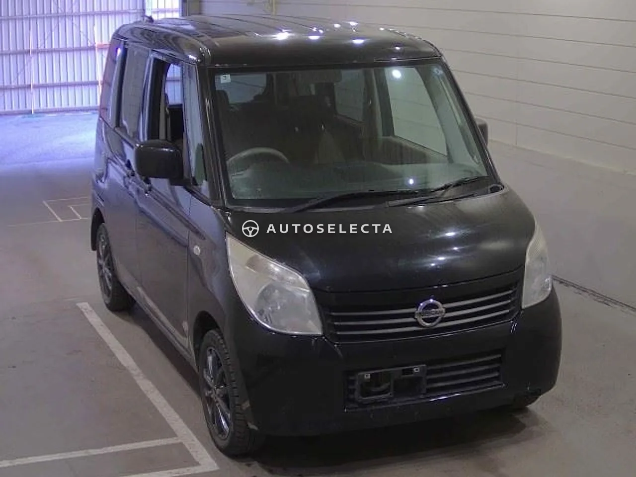 Nissan Roox 2012, photo 1 of 1