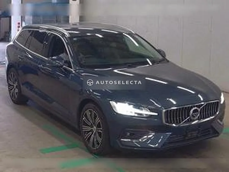 Volvo V60 2019, photo 1 of 1