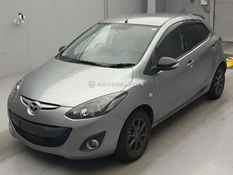 Mazda Demio 2014, photo 1 of 1